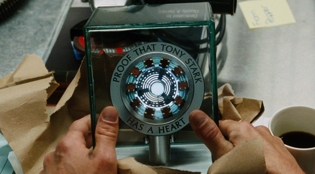 Arc Reactor